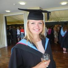 Photo of Amy Glover